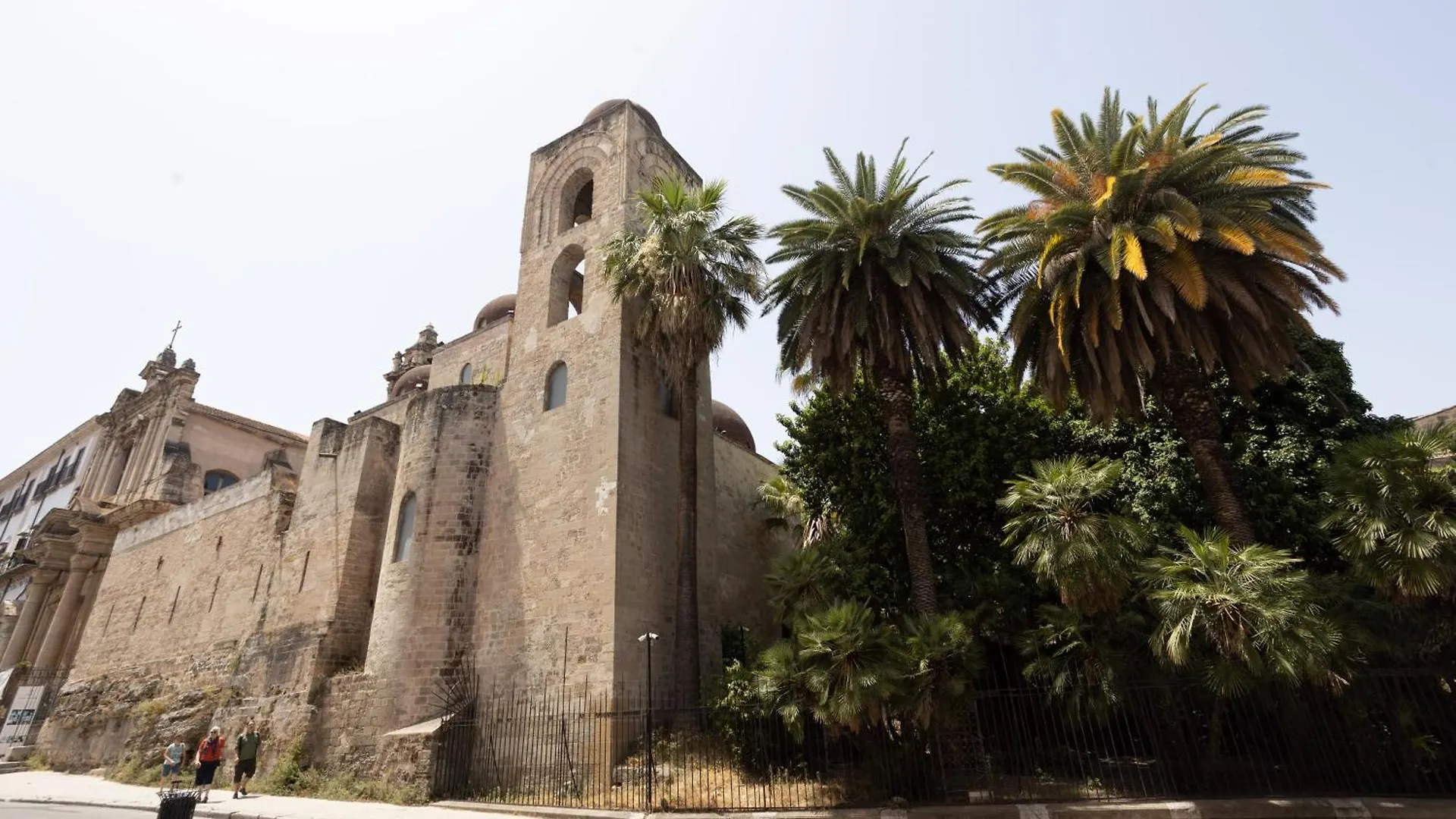 アパート Bibi House A San Giovanni Degli Eremiti パレルモ