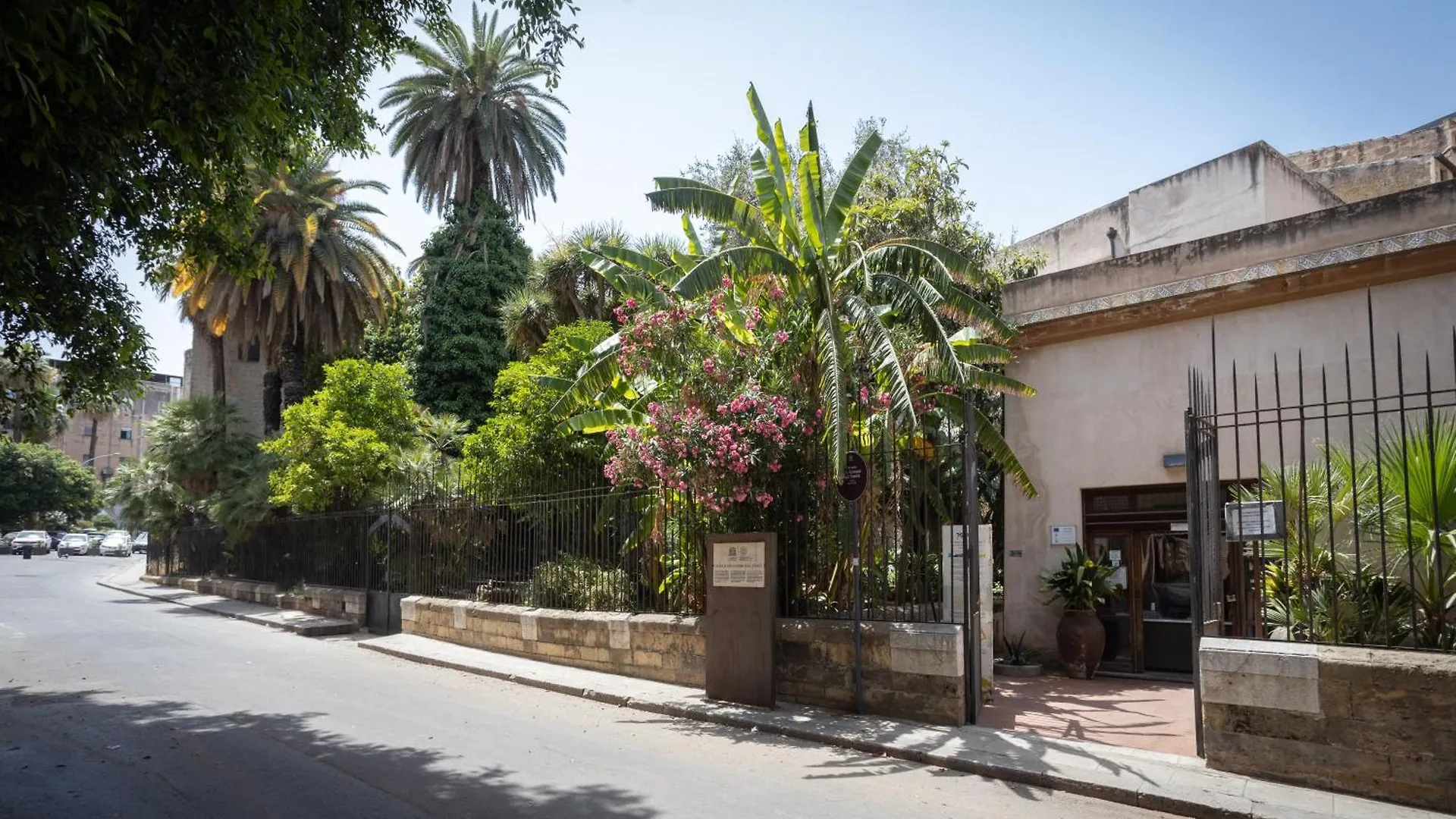 Bibi House A San Giovanni Degli Eremiti パレルモ アパート