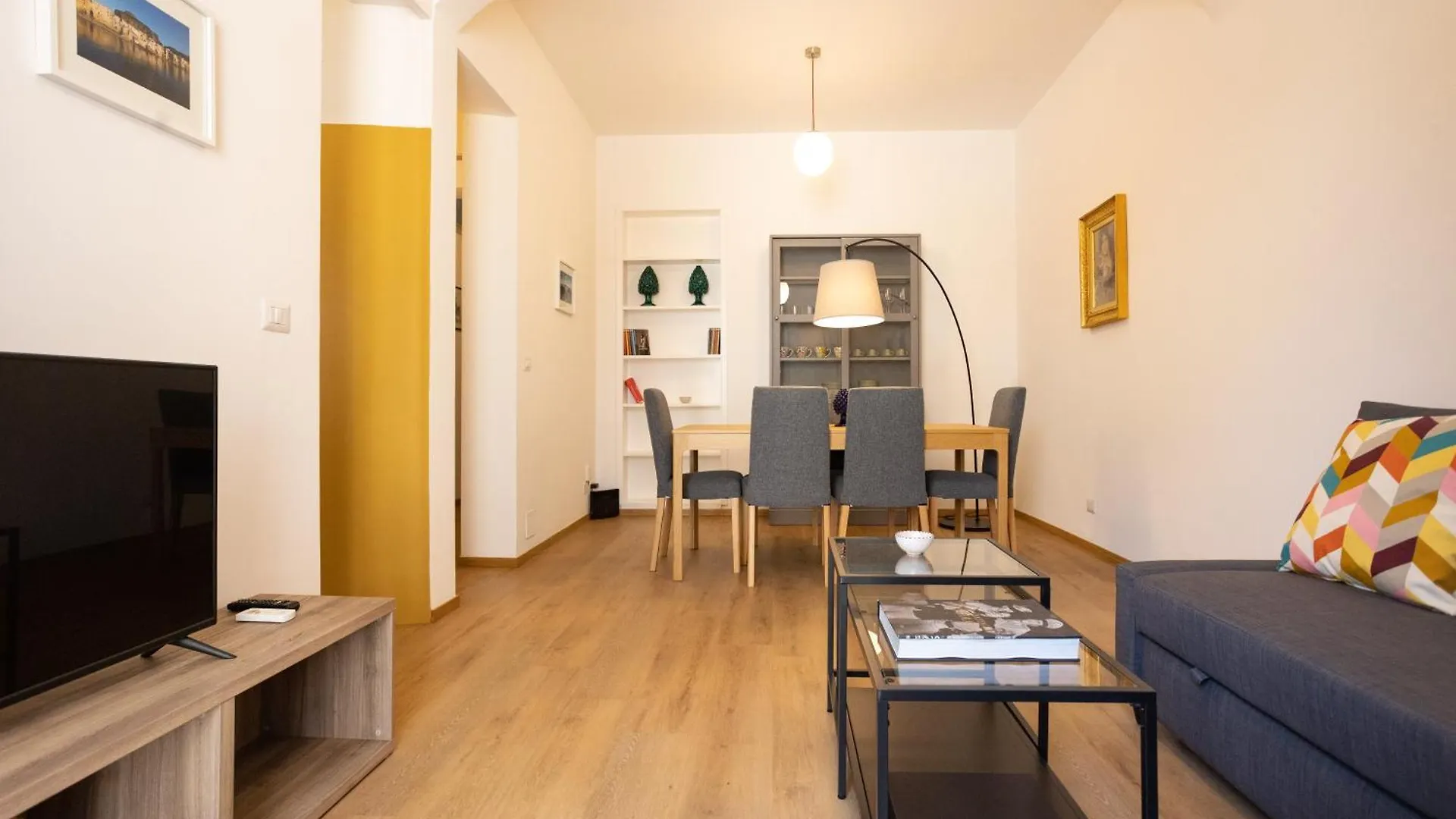 アパート Bibi House A San Giovanni Degli Eremiti パレルモ