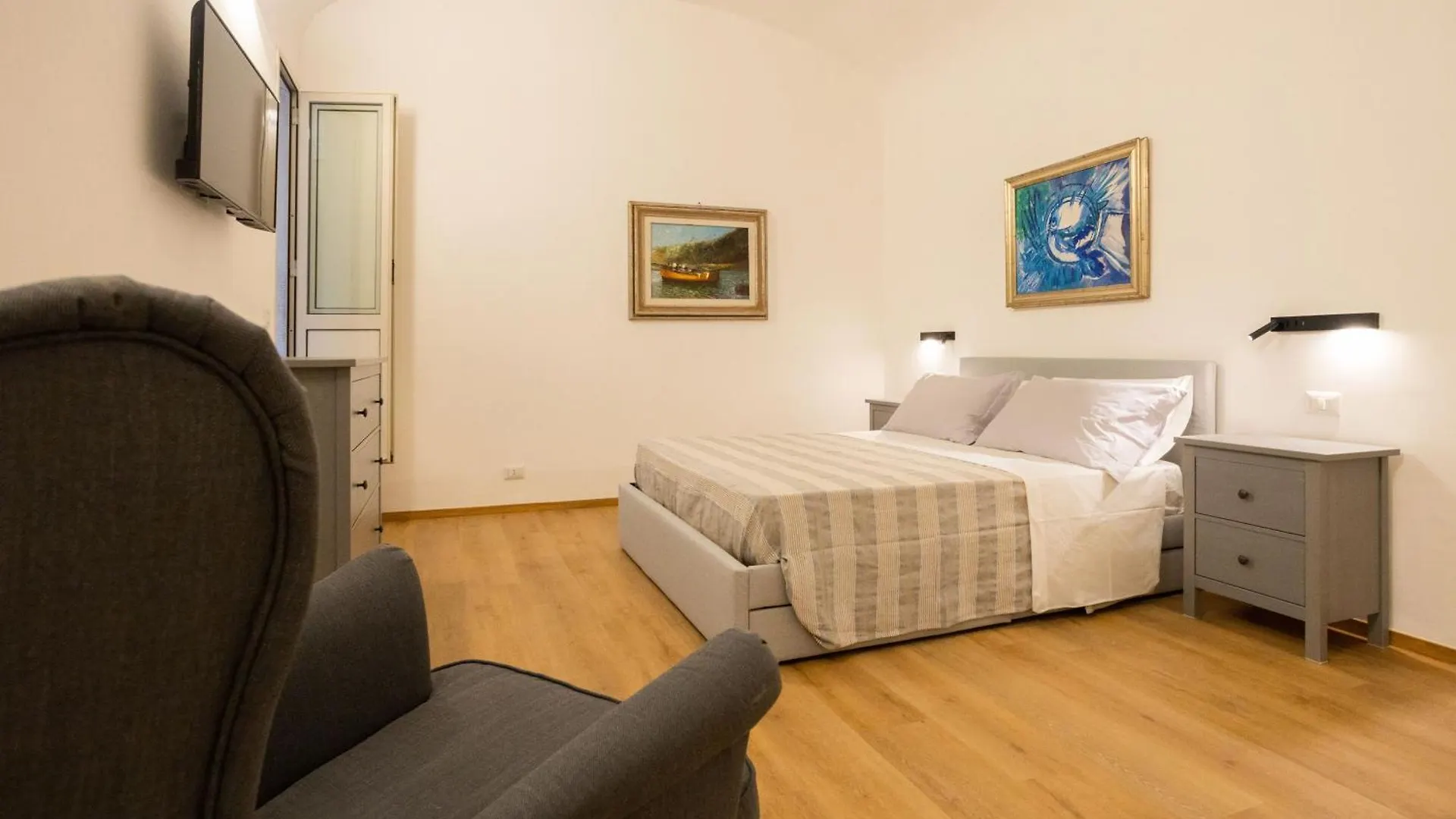 アパート Bibi House A San Giovanni Degli Eremiti パレルモ イタリア