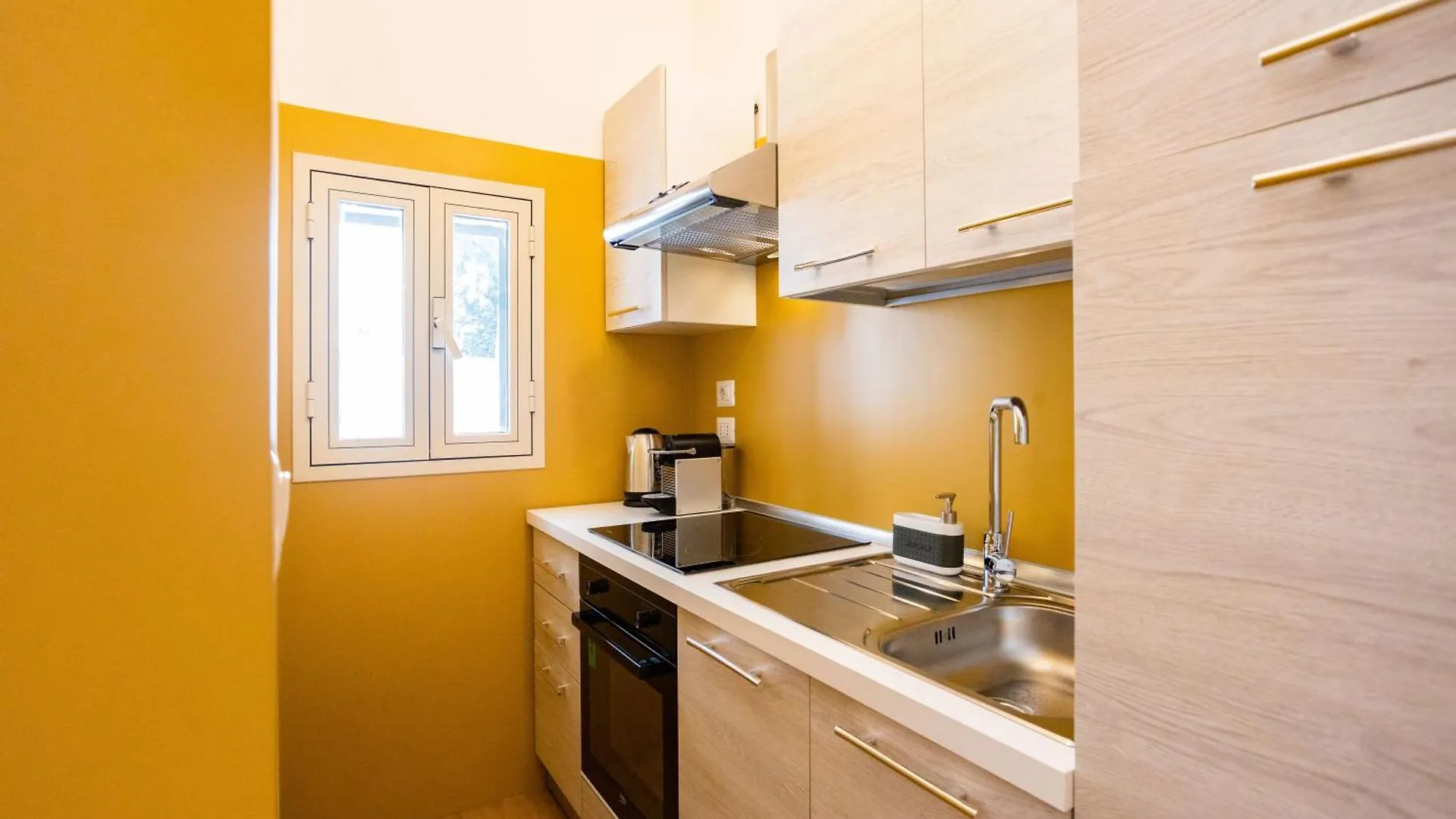 Bibi House A San Giovanni Degli Eremiti パレルモ アパート